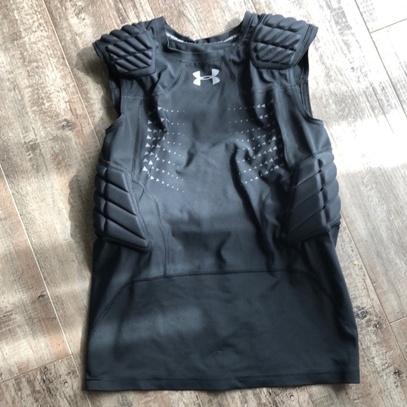 Under Armour Football Padded Shirt 